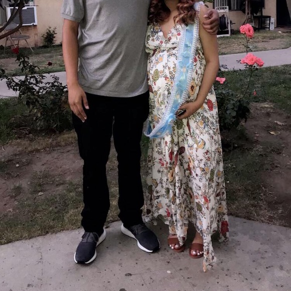 Maxi dress - Picture 4 of 4